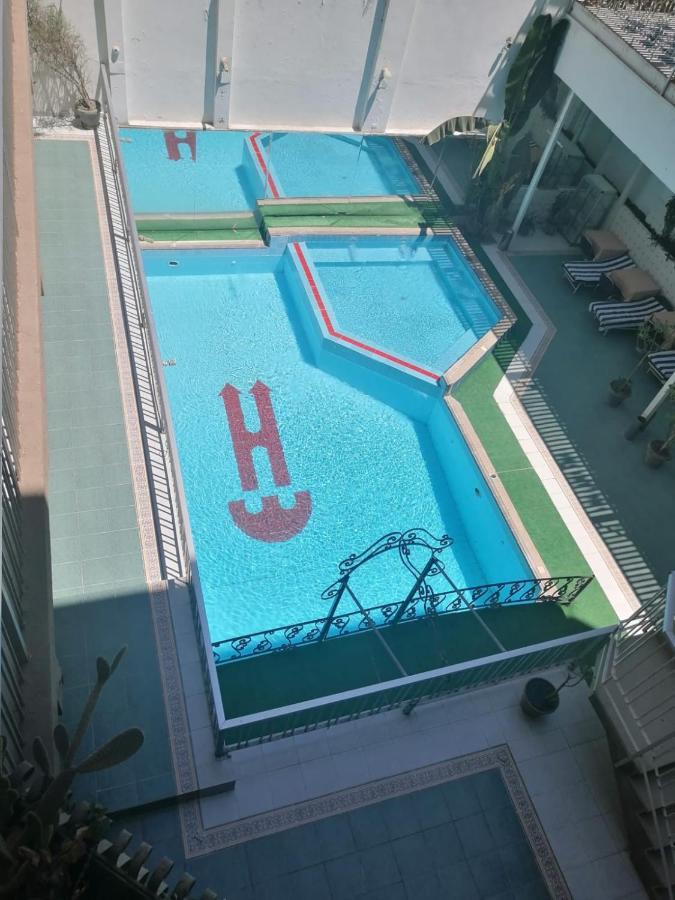 Windsor Hotel Λούξορ Εξωτερικό φωτογραφία