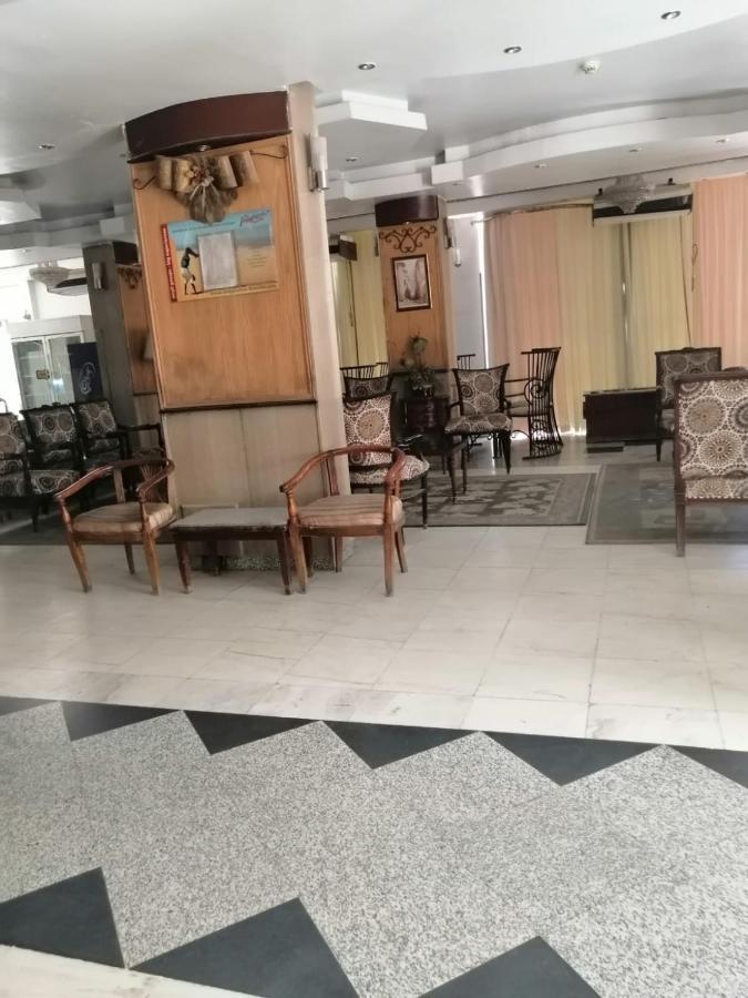 Windsor Hotel Λούξορ Εξωτερικό φωτογραφία