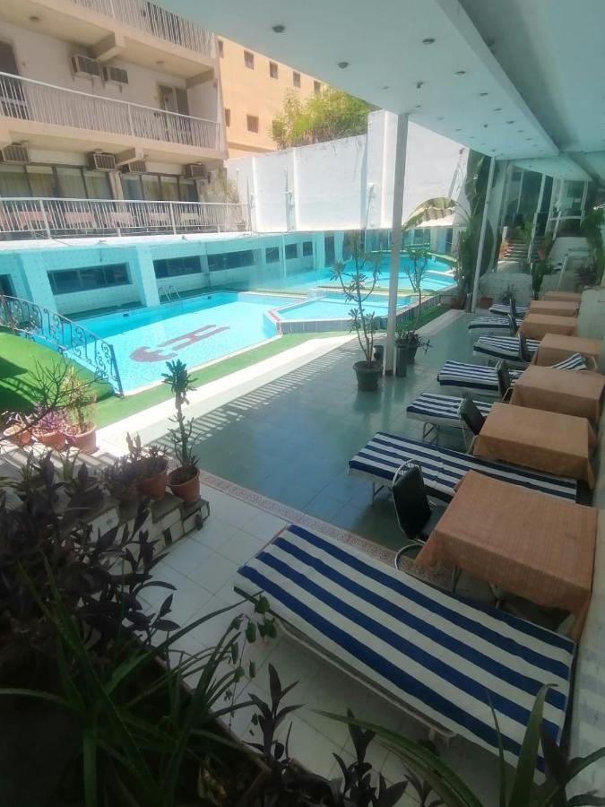 Windsor Hotel Λούξορ Εξωτερικό φωτογραφία