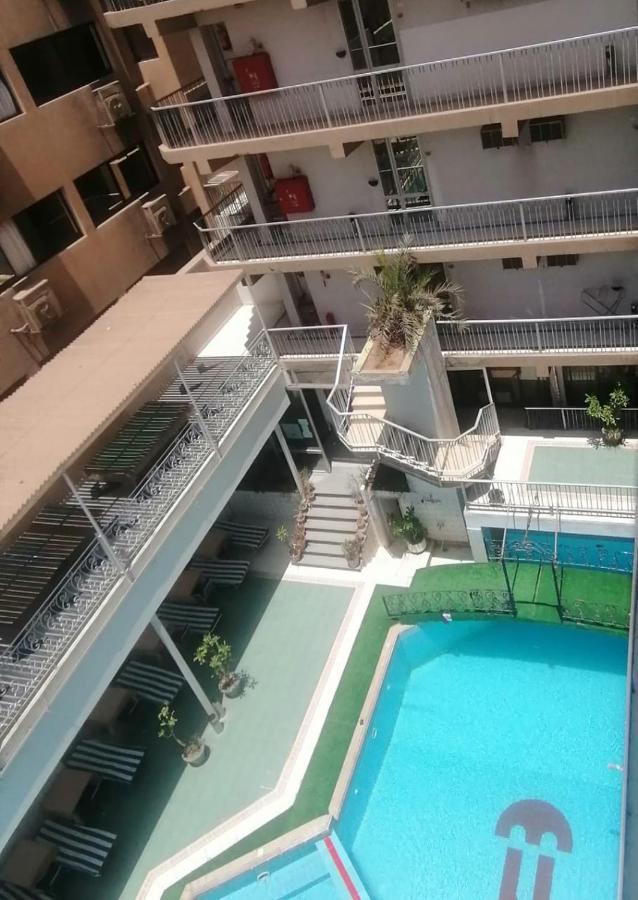 Windsor Hotel Λούξορ Εξωτερικό φωτογραφία