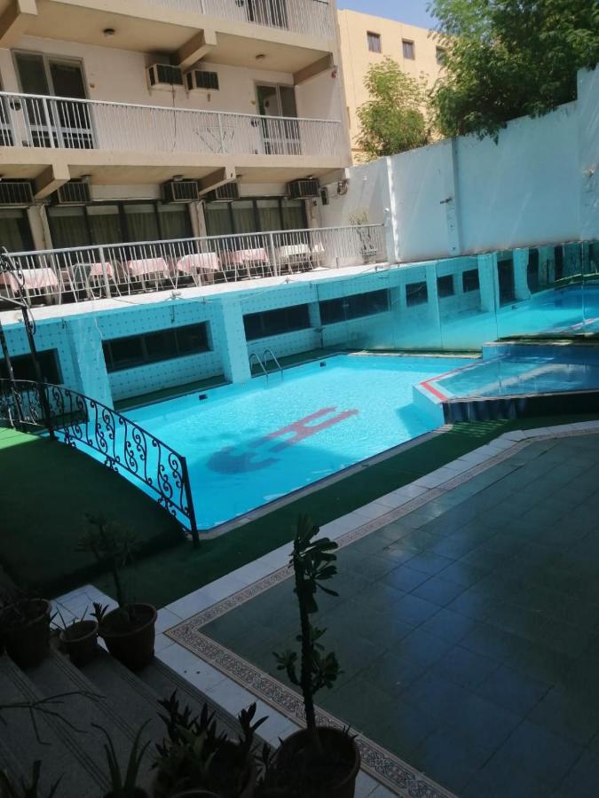 Windsor Hotel Λούξορ Εξωτερικό φωτογραφία