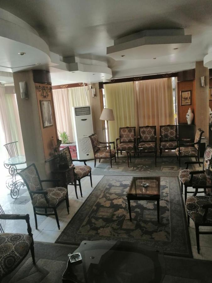 Windsor Hotel Λούξορ Εξωτερικό φωτογραφία
