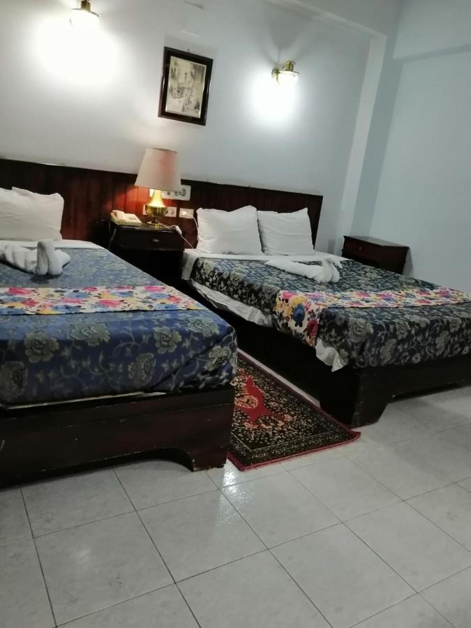 Windsor Hotel Λούξορ Εξωτερικό φωτογραφία