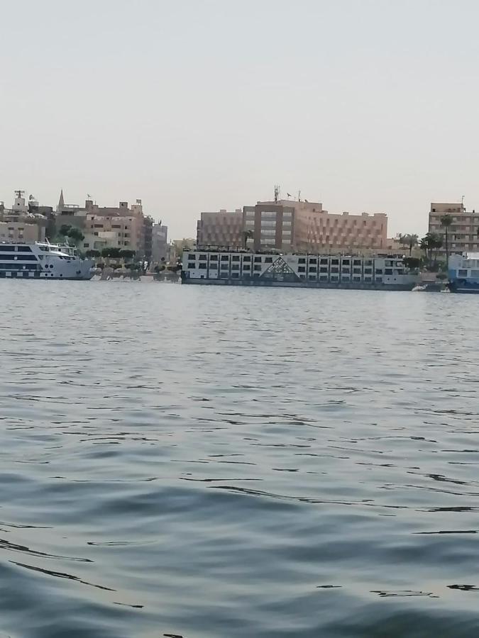 Windsor Hotel Λούξορ Εξωτερικό φωτογραφία