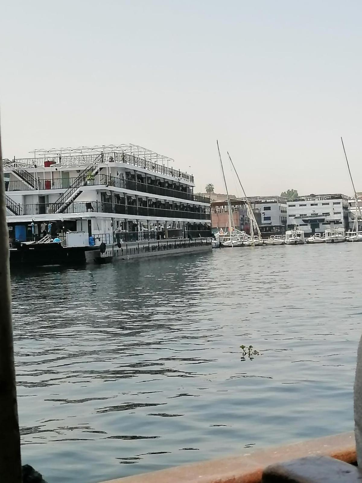 Windsor Hotel Λούξορ Εξωτερικό φωτογραφία