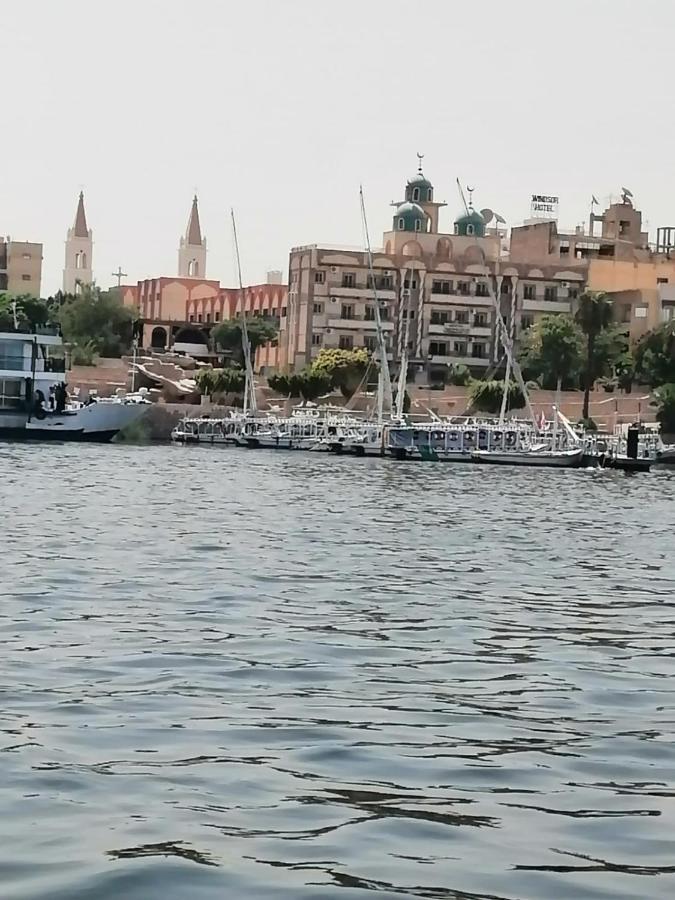 Windsor Hotel Λούξορ Εξωτερικό φωτογραφία