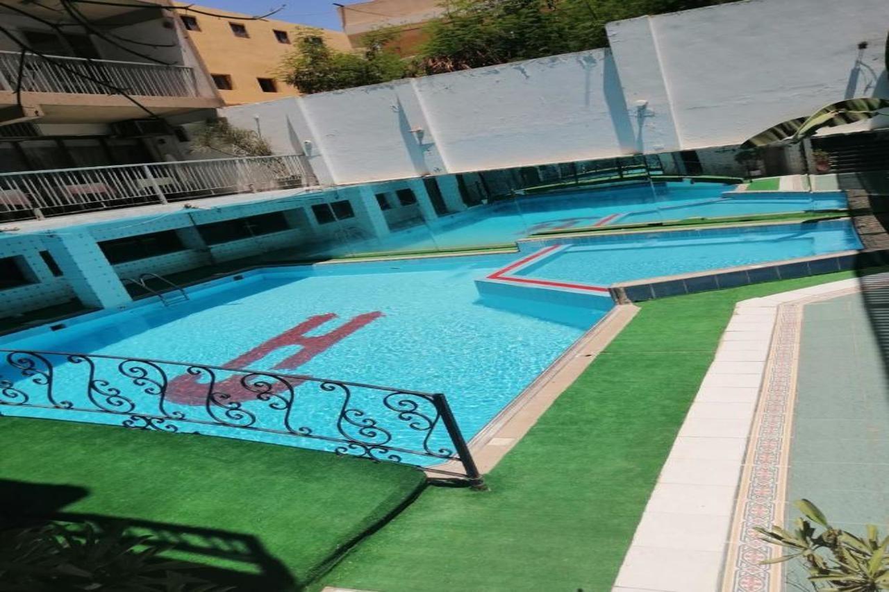Windsor Hotel Λούξορ Εξωτερικό φωτογραφία