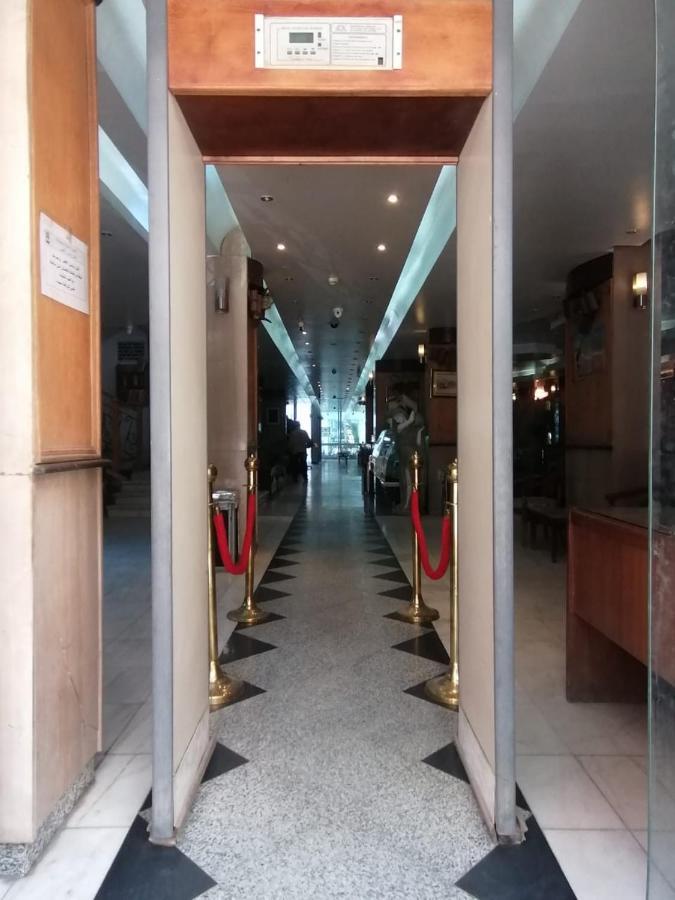 Windsor Hotel Λούξορ Εξωτερικό φωτογραφία