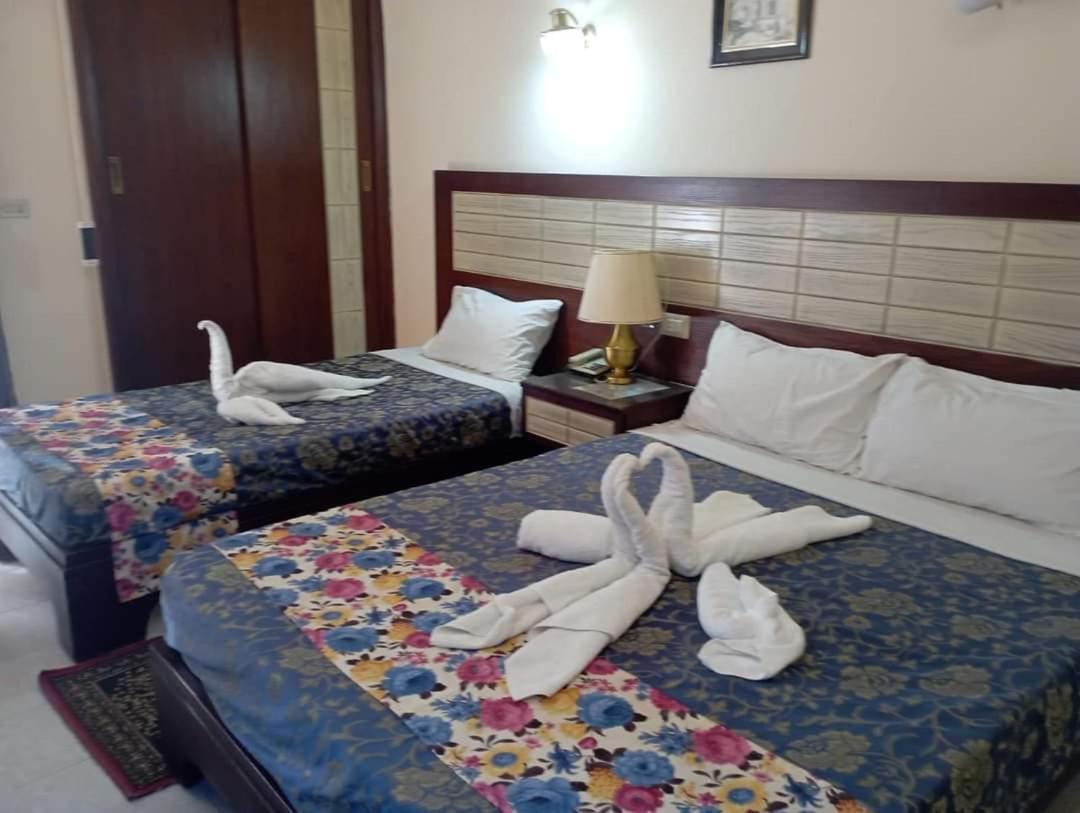 Windsor Hotel Λούξορ Εξωτερικό φωτογραφία