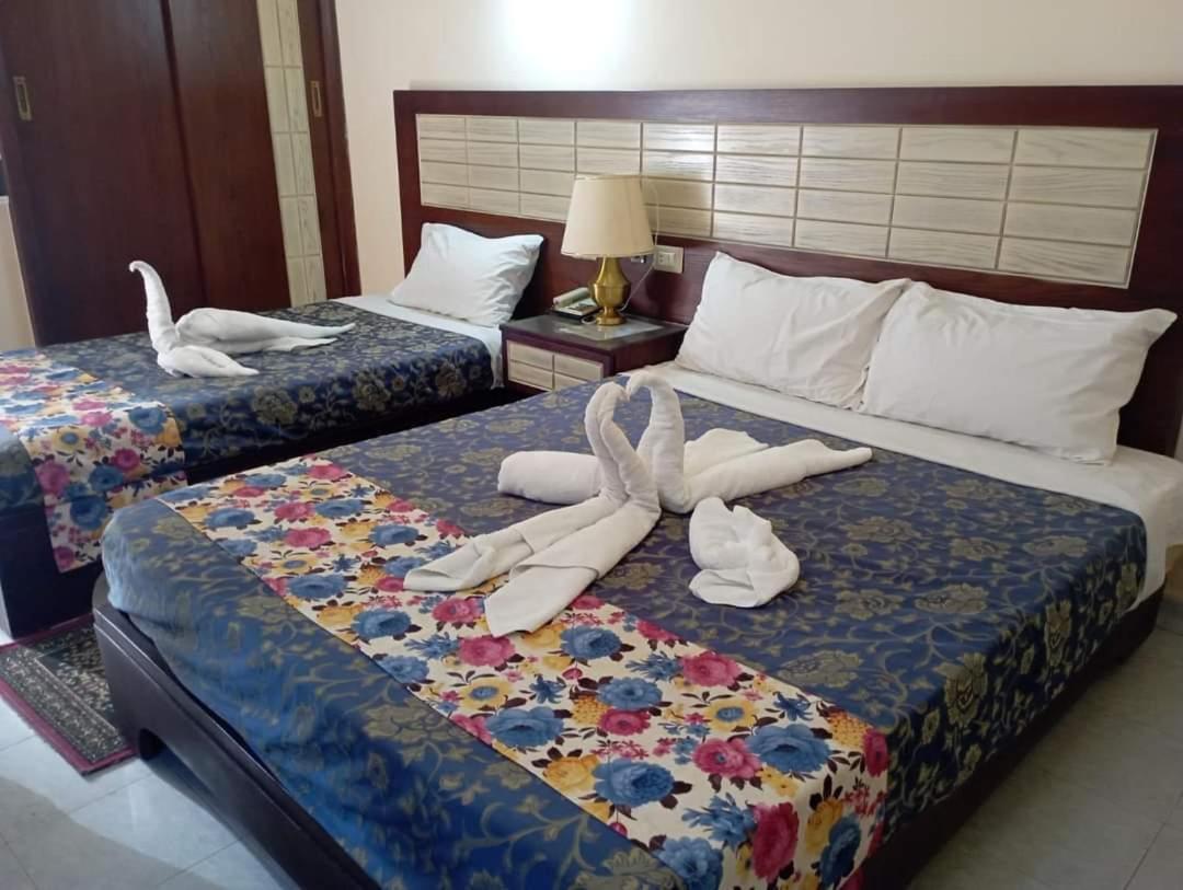 Windsor Hotel Λούξορ Εξωτερικό φωτογραφία