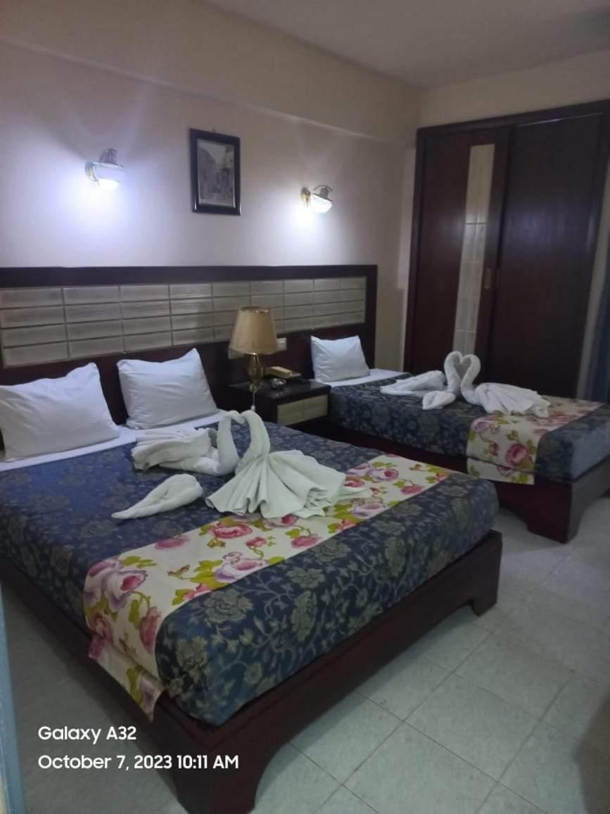 Windsor Hotel Λούξορ Εξωτερικό φωτογραφία