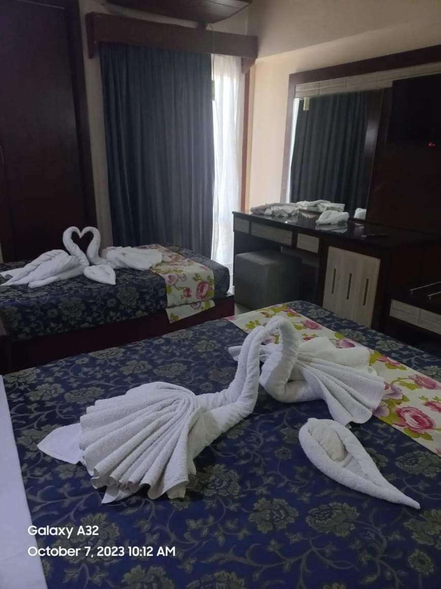 Windsor Hotel Λούξορ Εξωτερικό φωτογραφία