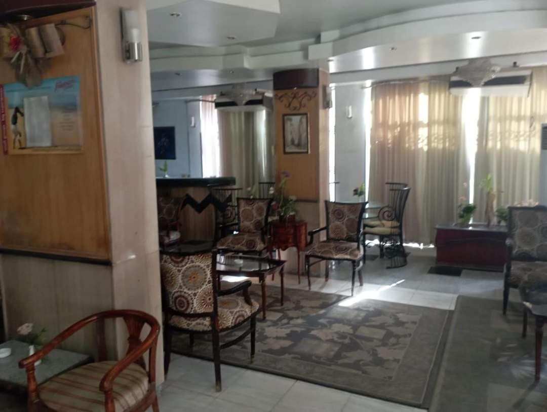 Windsor Hotel Λούξορ Εξωτερικό φωτογραφία