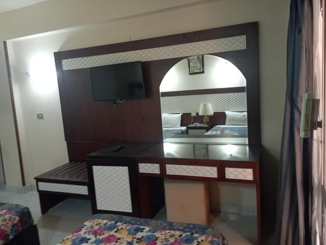 Windsor Hotel Λούξορ Εξωτερικό φωτογραφία