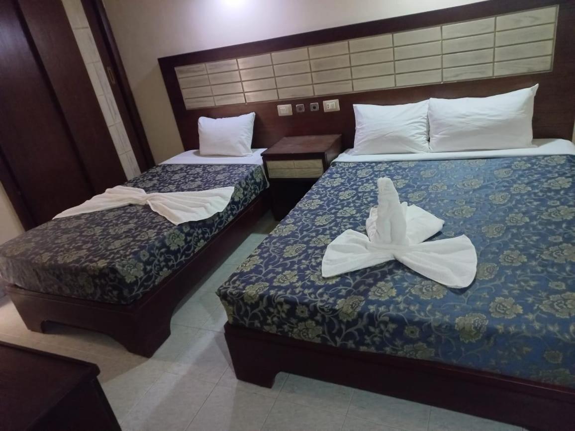 Windsor Hotel Λούξορ Εξωτερικό φωτογραφία