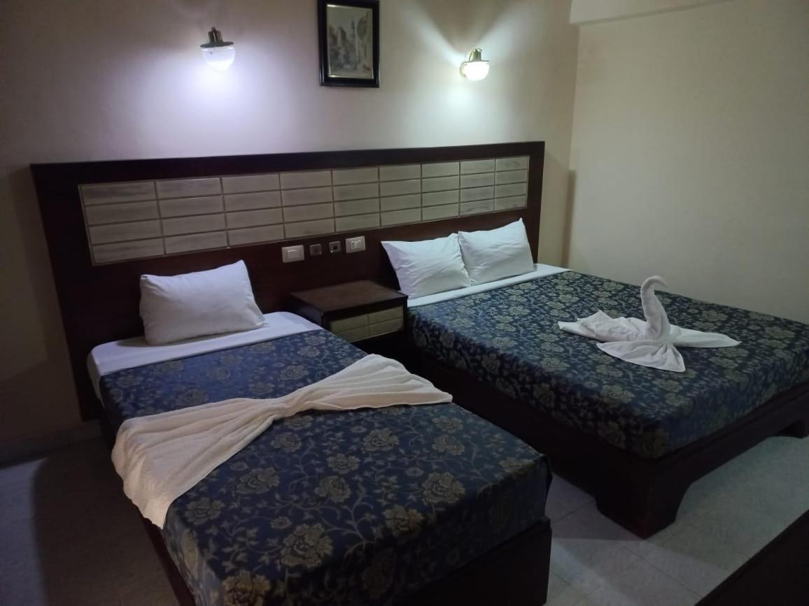 Windsor Hotel Λούξορ Εξωτερικό φωτογραφία